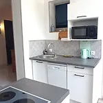 Les Estivales Proche Et Port 4 Pers Grande Terrasse Clim 2 * Saint-Cyprien (Pyrenees-Orientales)