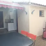Apartament Les Estivales Proche Et Port 4 Pers Grande Terrasse Clim 2 *