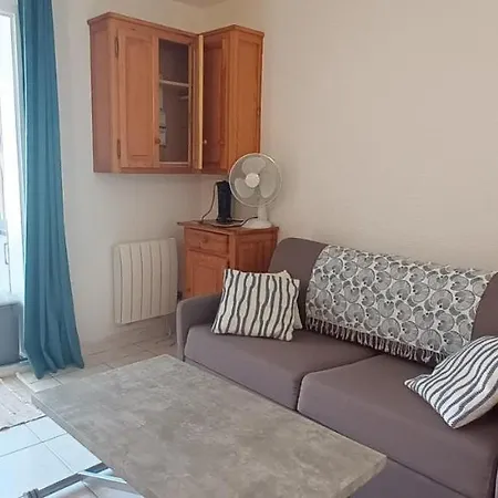 Les Estivales Proche Et Port 4 Pers Grande Terrasse Clim 2 Apartament Saint-Cyprien (Pyrenees-Orientales)