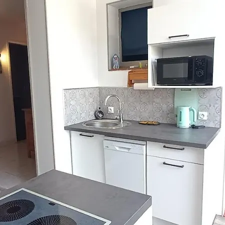 Les Estivales Proche Et Port 4 Pers Grande Terrasse Clim 2 * Saint-Cyprien (Pyrenees-Orientales)
