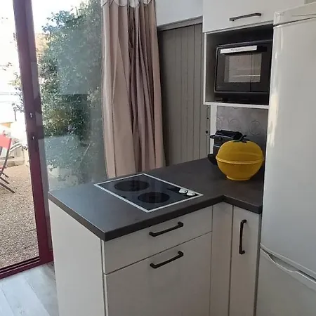 Les Estivales Proche Et Port 4 Pers Grande Terrasse Clim 2