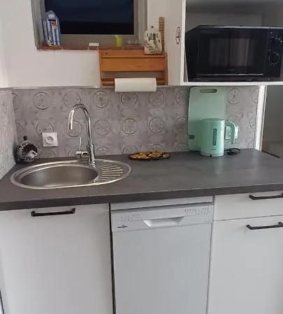Appartamento Les Estivales Proche Et Port 4 Pers Grande Terrasse Clim 2 Saint-Cyprien (Pyrenees-Orientales)