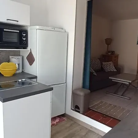 Les Estivales Proche Et Port 4 Pers Grande Terrasse Clim 2 Appartamento *