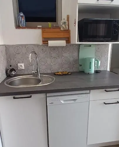 Appartement Les Estivales Proche Et Port 4 Pers Grande Terrasse Clim 2 Saint-Cyprien (Pyrenees-Orientales)