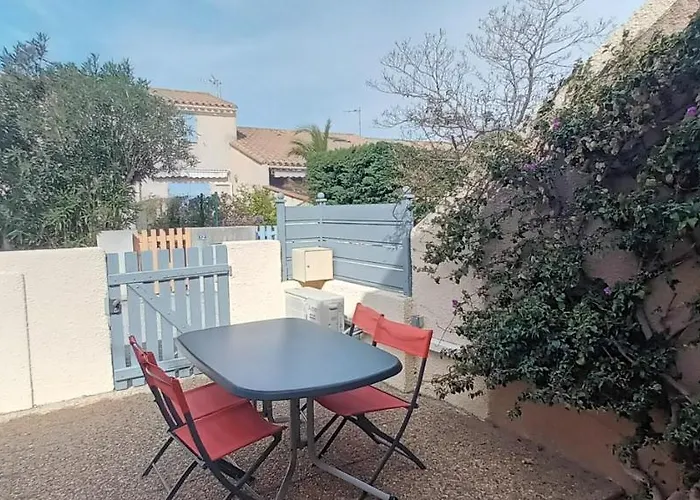 Les Estivales Proche Et Port 4 Pers Grande Terrasse Clim 2