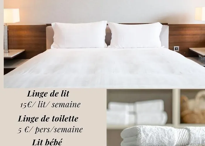 Les Estivales Proche Et Port 4 Pers Grande Terrasse Clim 2 *
